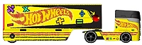 Hot Wheels Super Rigs - Pencil Pusher