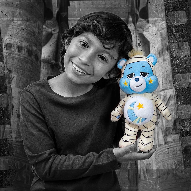 Care Bears Universal Monsters Bedtime As The Mummy