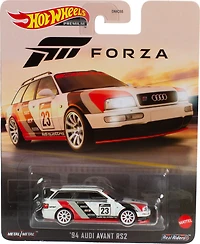 Hot Wheels - Collection Retro Entertainment - Véhicules à éch. 1:64