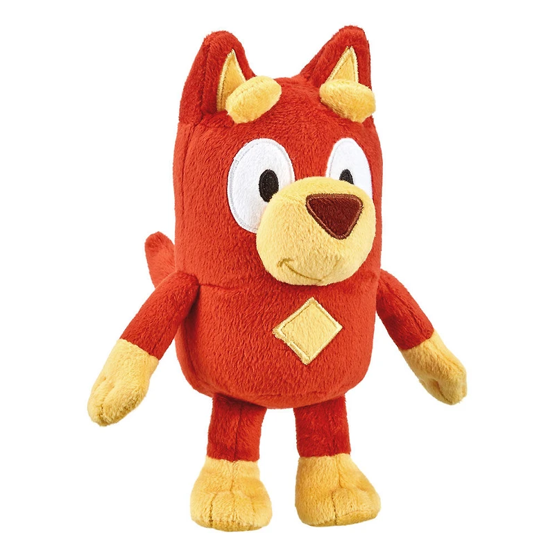 Bluey S3 Peluche Single Pack - Rouillé