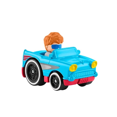 Fisher-Price - Little People - Wheelies