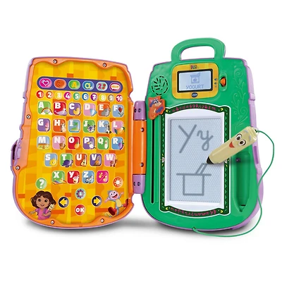 VTech Dora Sac à dos éducatif