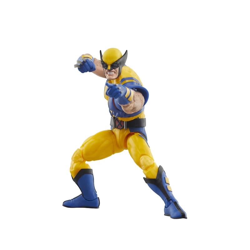 Marvel Legends Series, figurine Wolverine inspirée des bandes dessinées