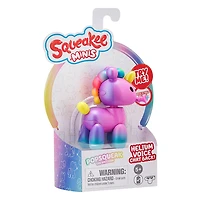 Squeakee Mini - Rainbow Unicorn