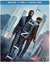 Tenet (2020) [Blu-ray]