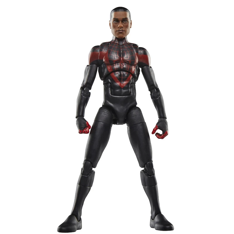 Marvel Legends Series, figurine Ultimate Miles Morales Spider-Man