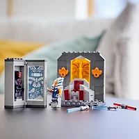 LEGO Star Wars Le duel sur Mandalore 75310 (147 pièces)