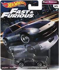 Hot Wheels - Vehicule Nissan Fairlady 350Z