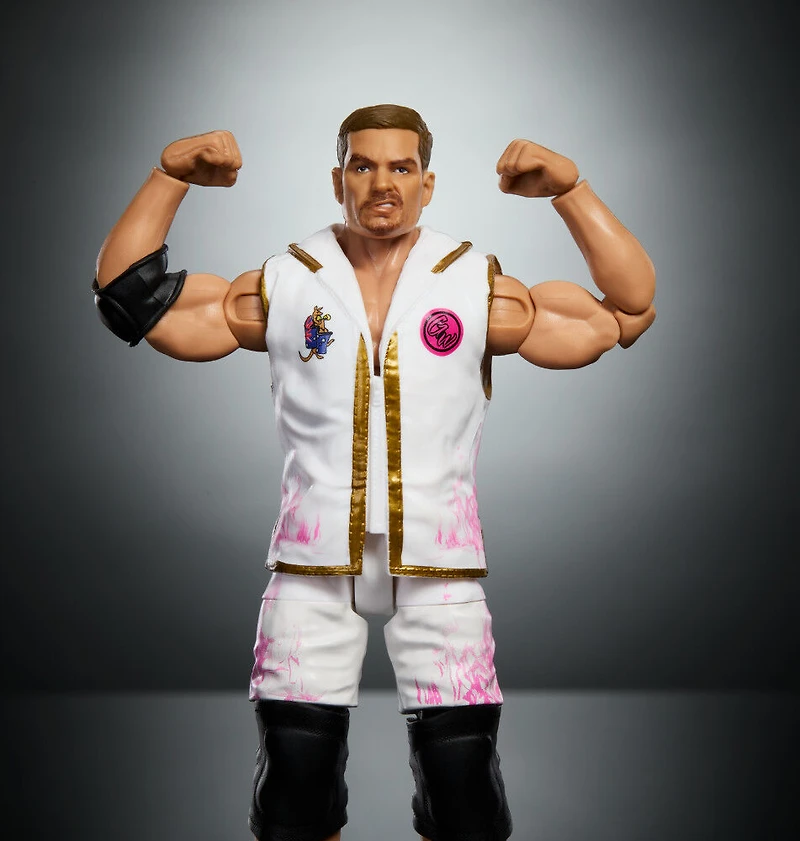 WWE Collection Elite Figurine articulée 15,24cm Grayson Waller