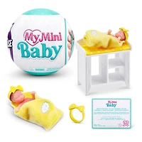 5 Surprise My Mini Baby Série 1
