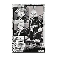 Teenage Mutant Ninja Turtles (Cartoon) - 7" Scale Action Figures - Usagi Yojimbo Black & White Figure - English Edition - R Exclusive