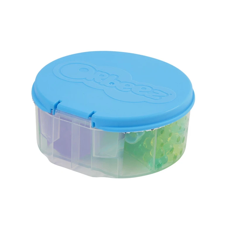 Orbeez Surprise Activity Orb, Mini coffret surprise avec 400 billes d'eau vertes, jouets sensoriels non toxiques