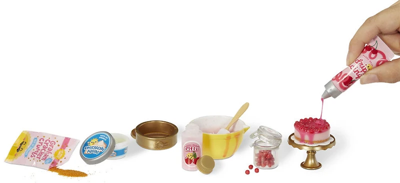 Miniverse - Make It Mini From Scratch Series 2 - L'assortiment peut varier