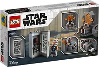 LEGO Star Wars Le duel sur Mandalore 75310 (147 pièces)
