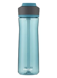 Contigo Ashland 2.0 Water Bottle with AUTOSPOUT Lid, Juniper, 24 oz