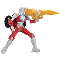 Transformers: Rise of the Beasts, pack de 2 figurines Beast Alliance Beast Weaponizers Arcee, 12,5 cm
