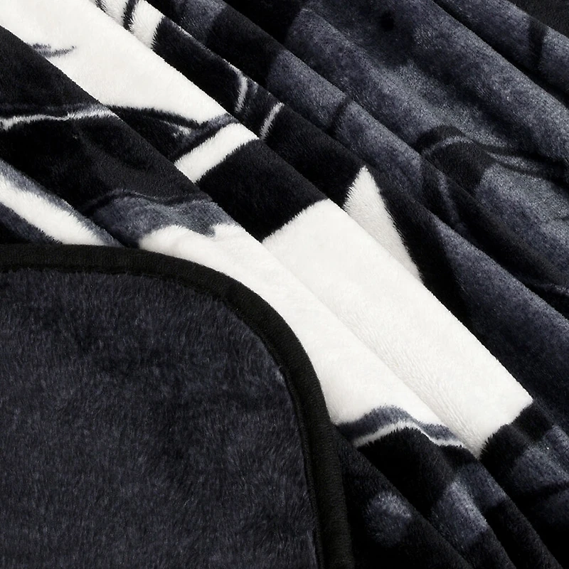 Couverture pour enfants Star Wars le mandalorien (50x60")