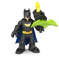 Fisher-Price Imaginext DC Super Friends - Batman Poing du Tonnerre - Édition anglaise