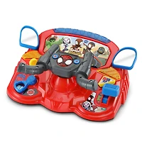 VTech Spidey et ses Amis Extraordinaires - Mission pilote 2 en 1