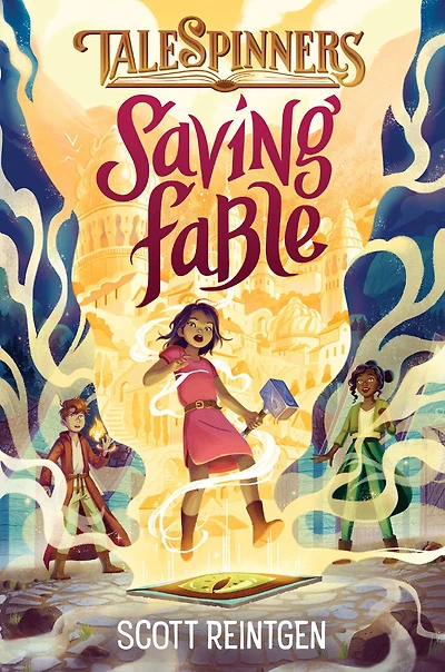 Saving Fable - Édition anglaise