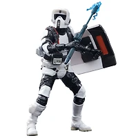 Star Wars The Black Series Gaming Greats, figurine Riot Scout Trooper de 15 cm de Star Wars Jedi: Fallen Order