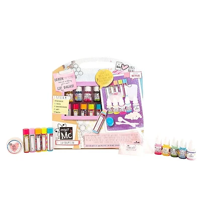 Project MC2 - Lip Balm Lab