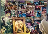 Ravensburger Disney Villainous: Cruella de Vil Puzzle 1000 pièces