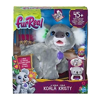 furReal, peluche interactive Koala Kristy, + de 60 sons et réactions