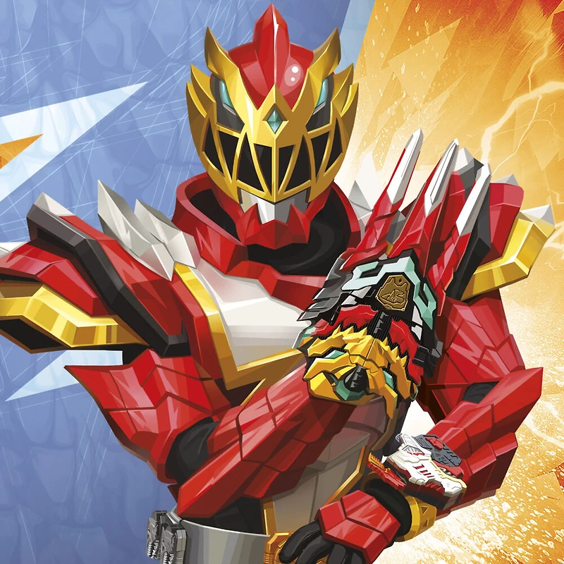 Power Rangers Dino Knight Morpher, jouet électronique