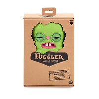 Peluche Fuggler Lapin enragé - Vert - Notre exclusivité