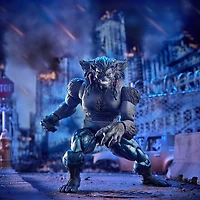 Hasbro Marvel Legends Series - 6-inch Collectible Marvel's Dark Beast Action Figure Toy X-Men: Age of Apocalypse Collection