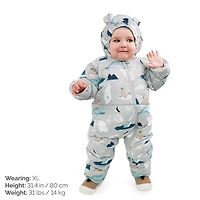 Combinaison de Neige Bébé | Amis Polaires