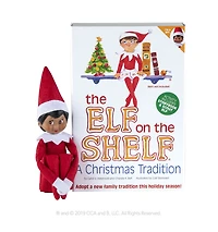 Elf On The Shelf - A Christmas Tradition Boxset
