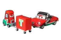 Disney/Pixar Cars Giuseppe Motorosi and Alex Machino