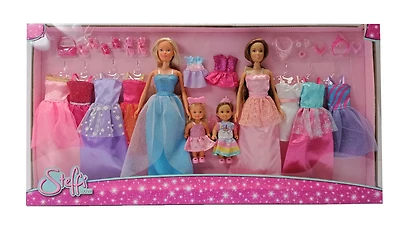Steffi Love & Evi Love Fashion Deluxe