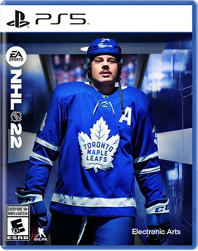 Playstation 5 - NHL 22