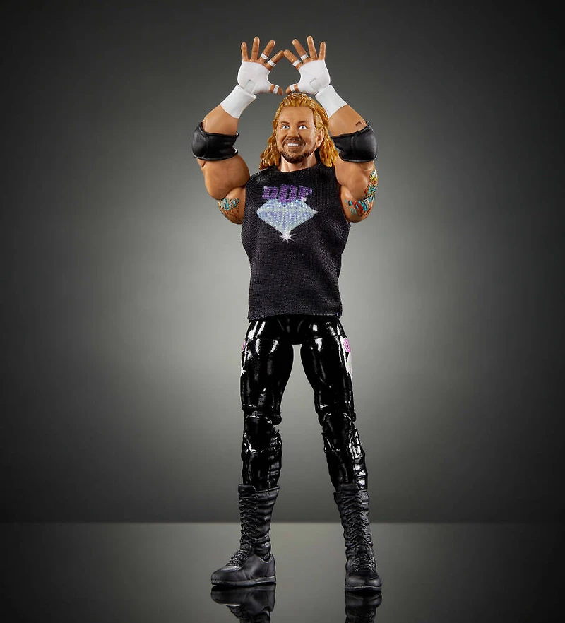 WWE Figurine Monday Night War Diamond Dallas Page
