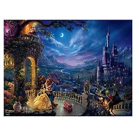 Ceaco Thomas Kinkade Disney The Lion King 300PC Puzzle