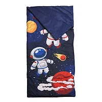 Sac de couchage, Explorateur spatial