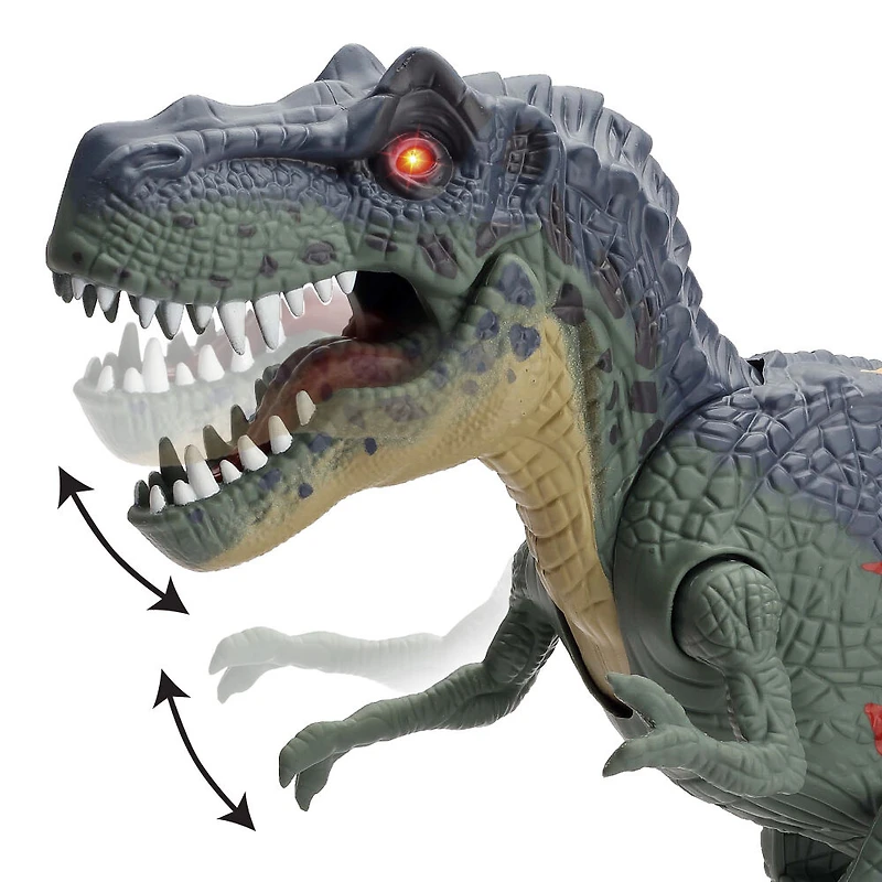 Animal Planet - t-rex interactif