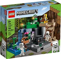LEGO Minecraft Le donjon du squelette 21189 Ensemble de construction (364 pièces)