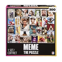 300-Piece Meme The Jigsaw Puzzle