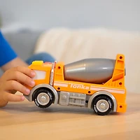 Tonka - Mighty Force L & S Cement Mixer