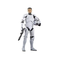 Star Wars The Black Series Phase II Clone Trooper, Star Wars: The Clone Wars 6-Inch Action Figures