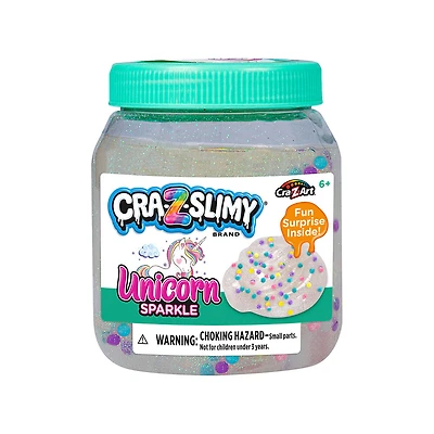Cra-Z-Slimy Assortiment de Récipients Surprise - L'assortiment peut varier