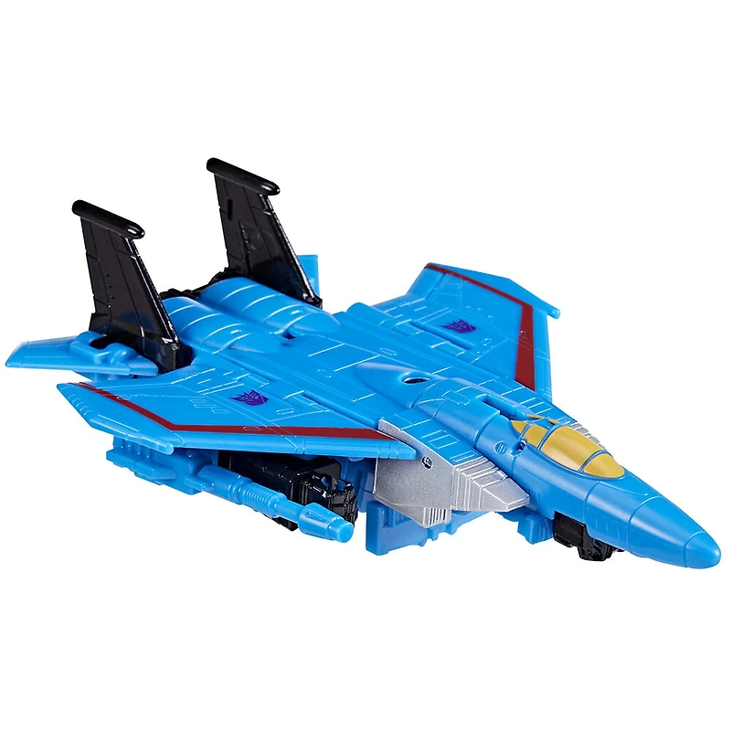 Transformers Generations Legacy Evolution, figurine Thundercracker classe Origine de 8,5 cm