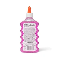 Elmers 6Oz Glitter Glue Pink