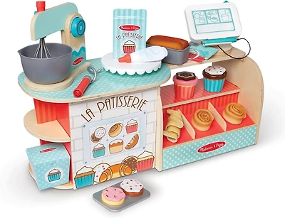 Melissa and Doug - La Pâtisserie Boulangerie