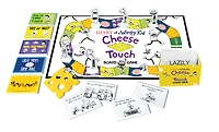 Diary Of A Wimpy Kid Cheese Touch Game - Édition anglaise