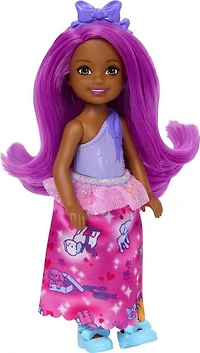 Barbie - Chelsea - Royal doll with hair